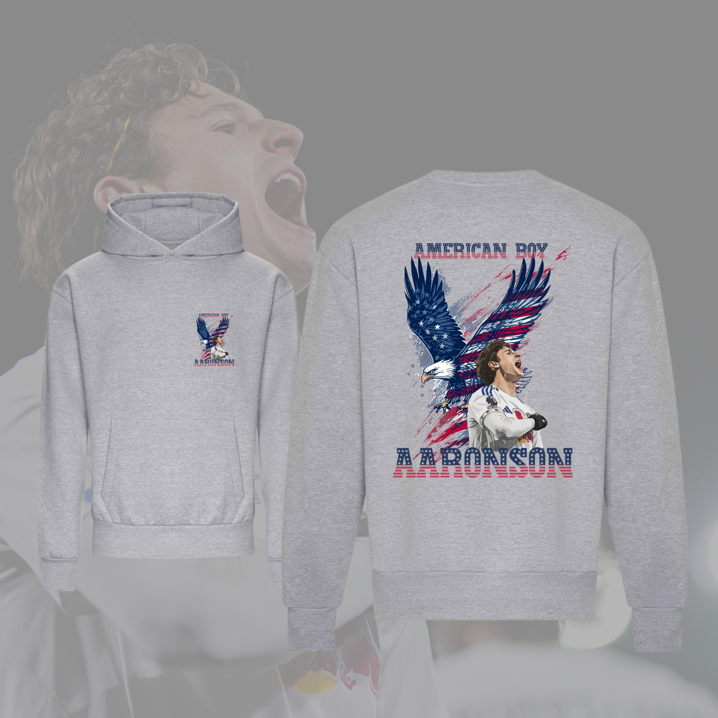 AMERICAN BOY Premium Jumper/Hoodie