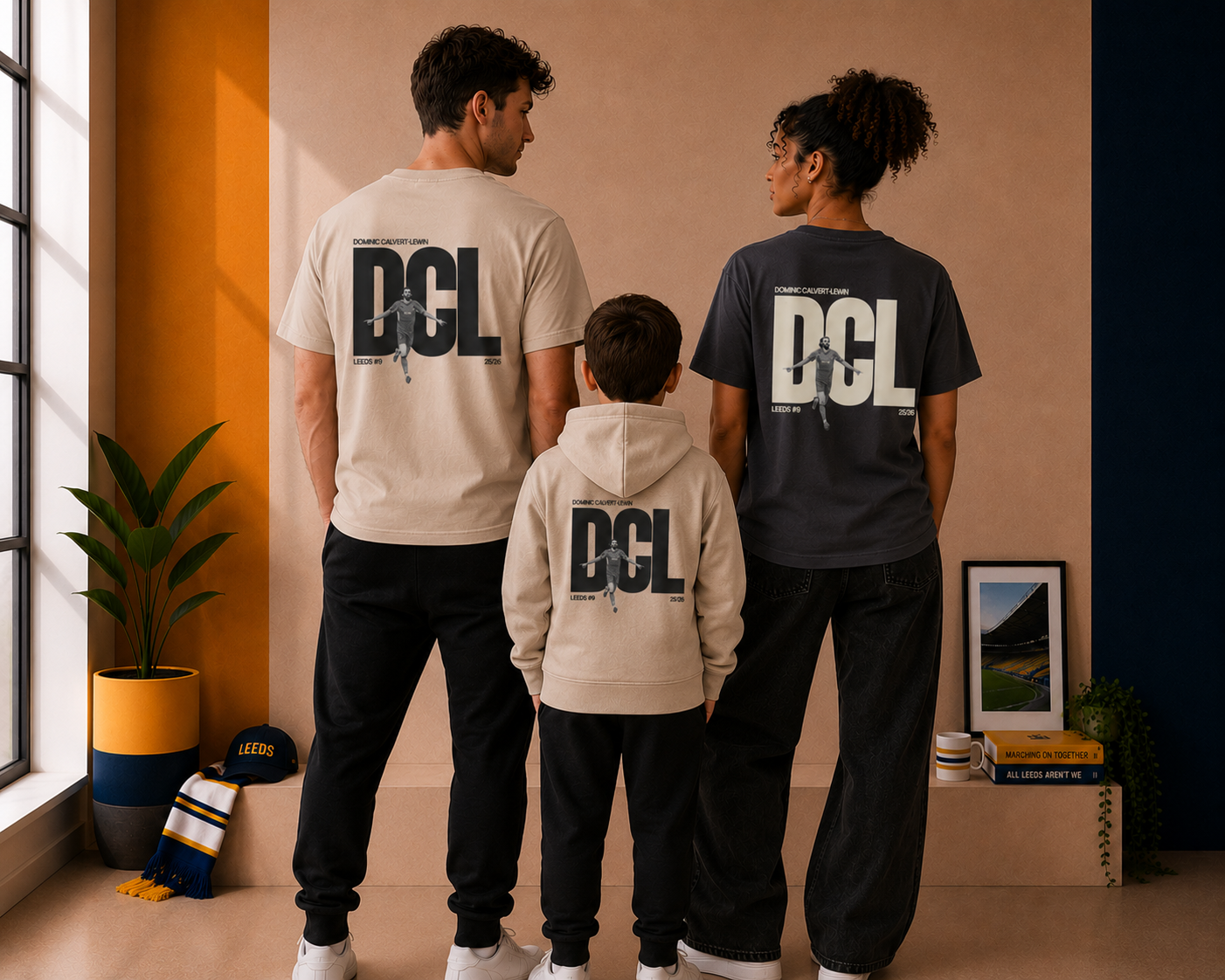 DCL Everyday Jumper/Hoodie