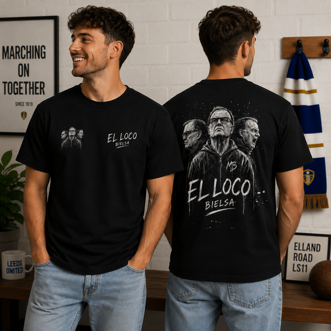 EL LOCO Big Print