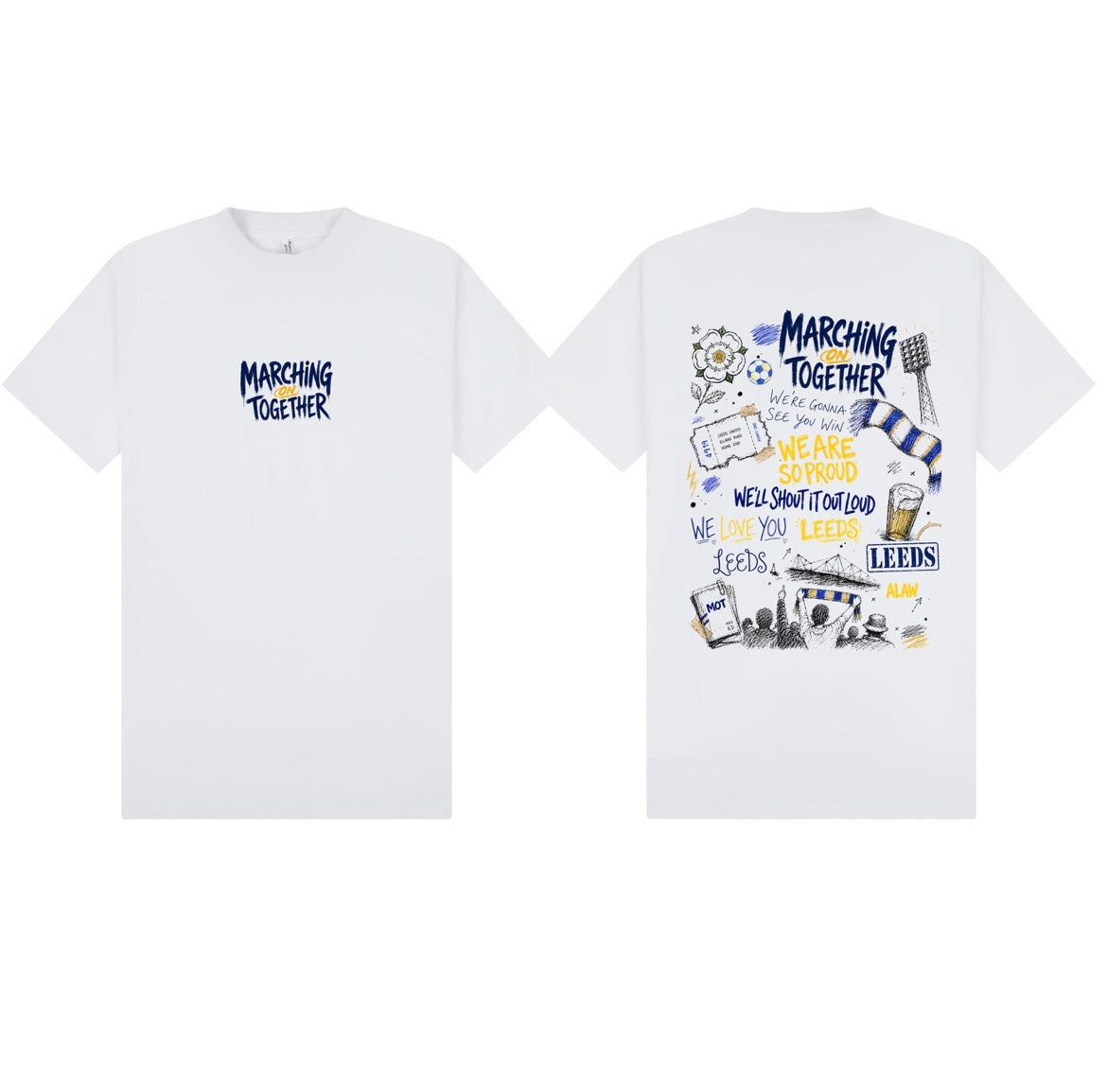 MOT LYRICS TEE