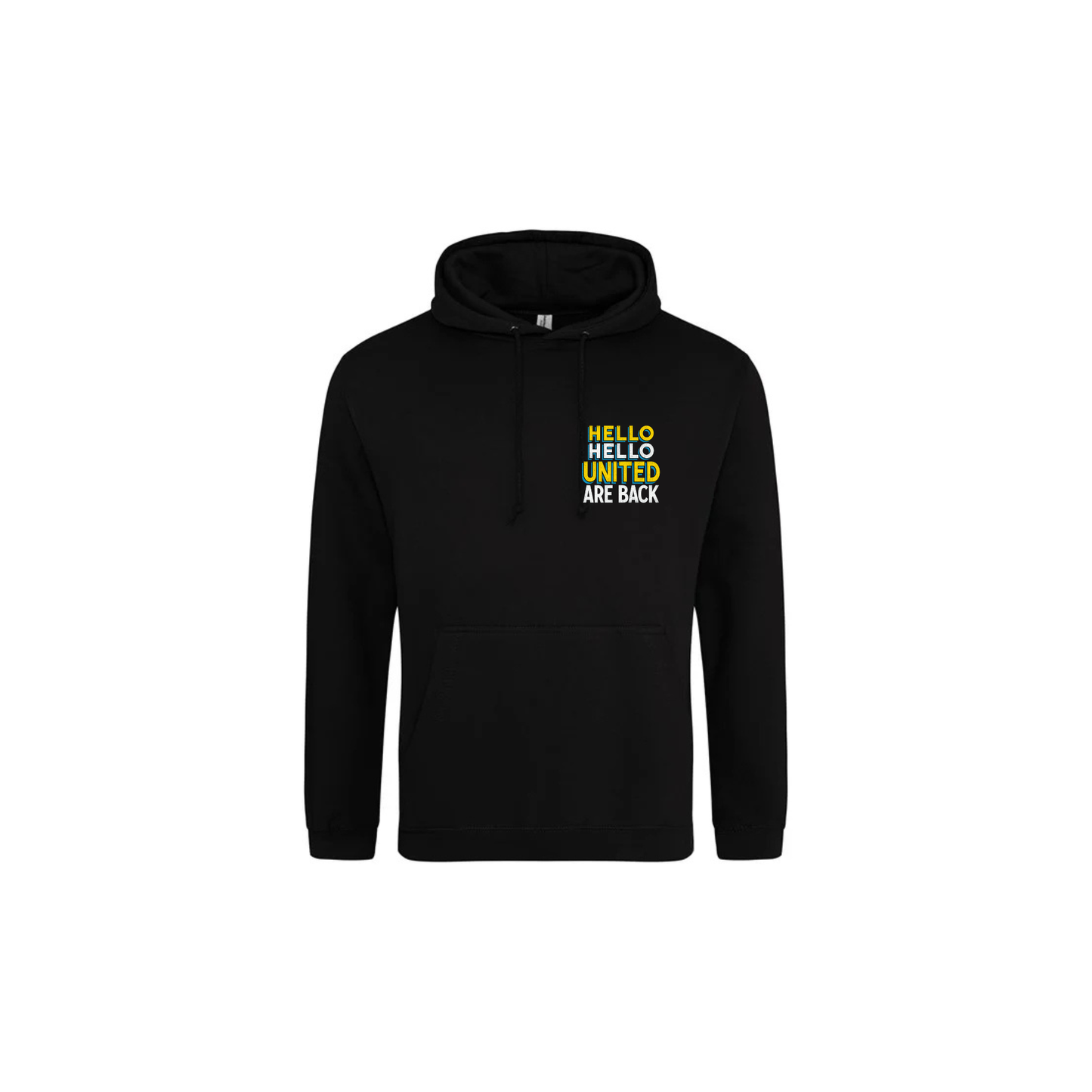 HELLO HELLO Everyday Hoodie/Jumper