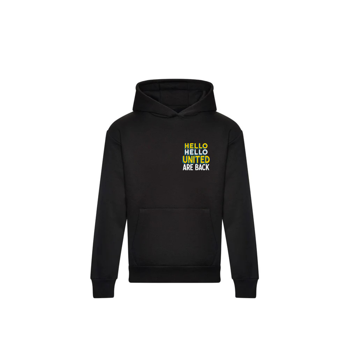 HELLO HELLO Premium Hoodie/Jumper