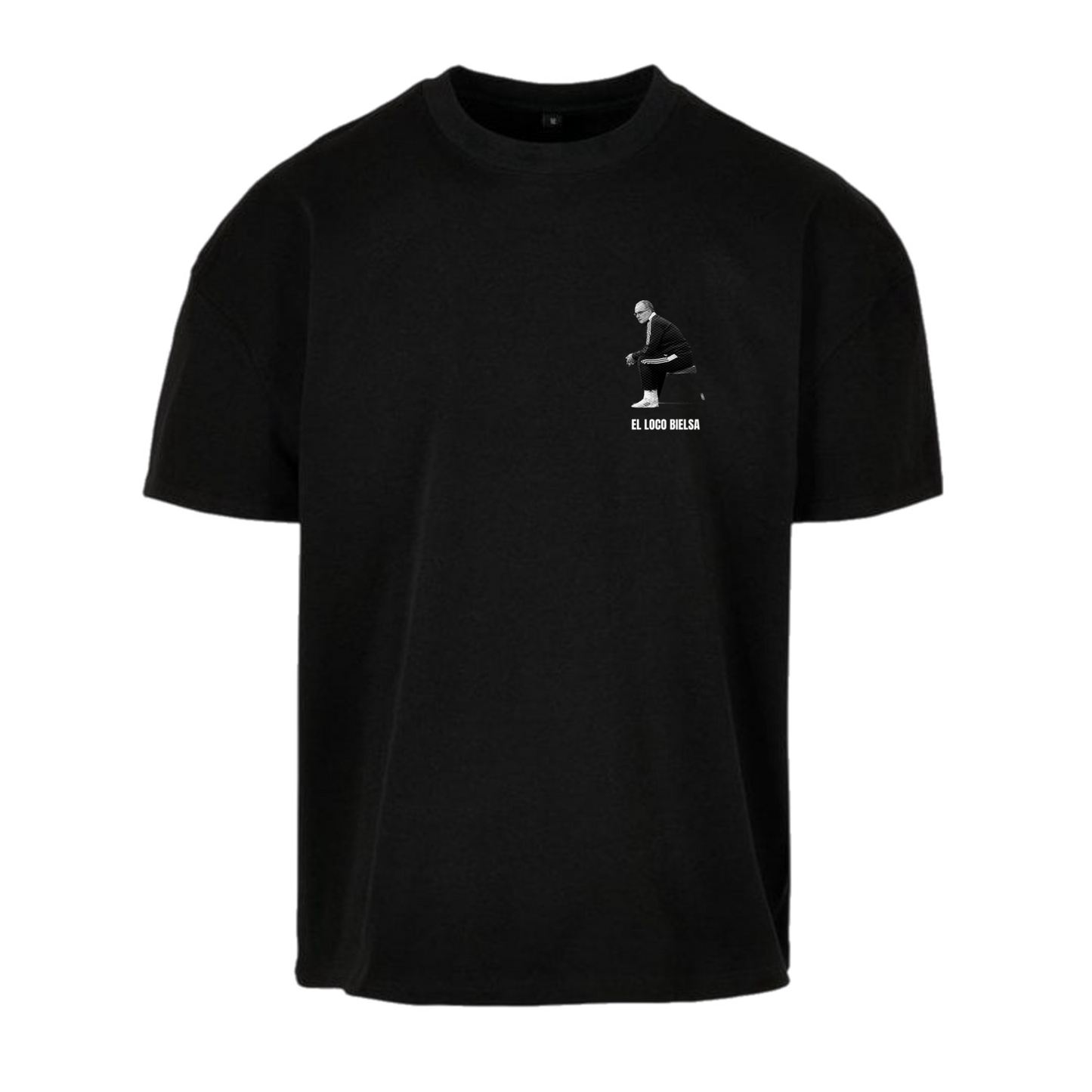 BIELSA’S BOYS Unisex Black T-shirt * SALE *