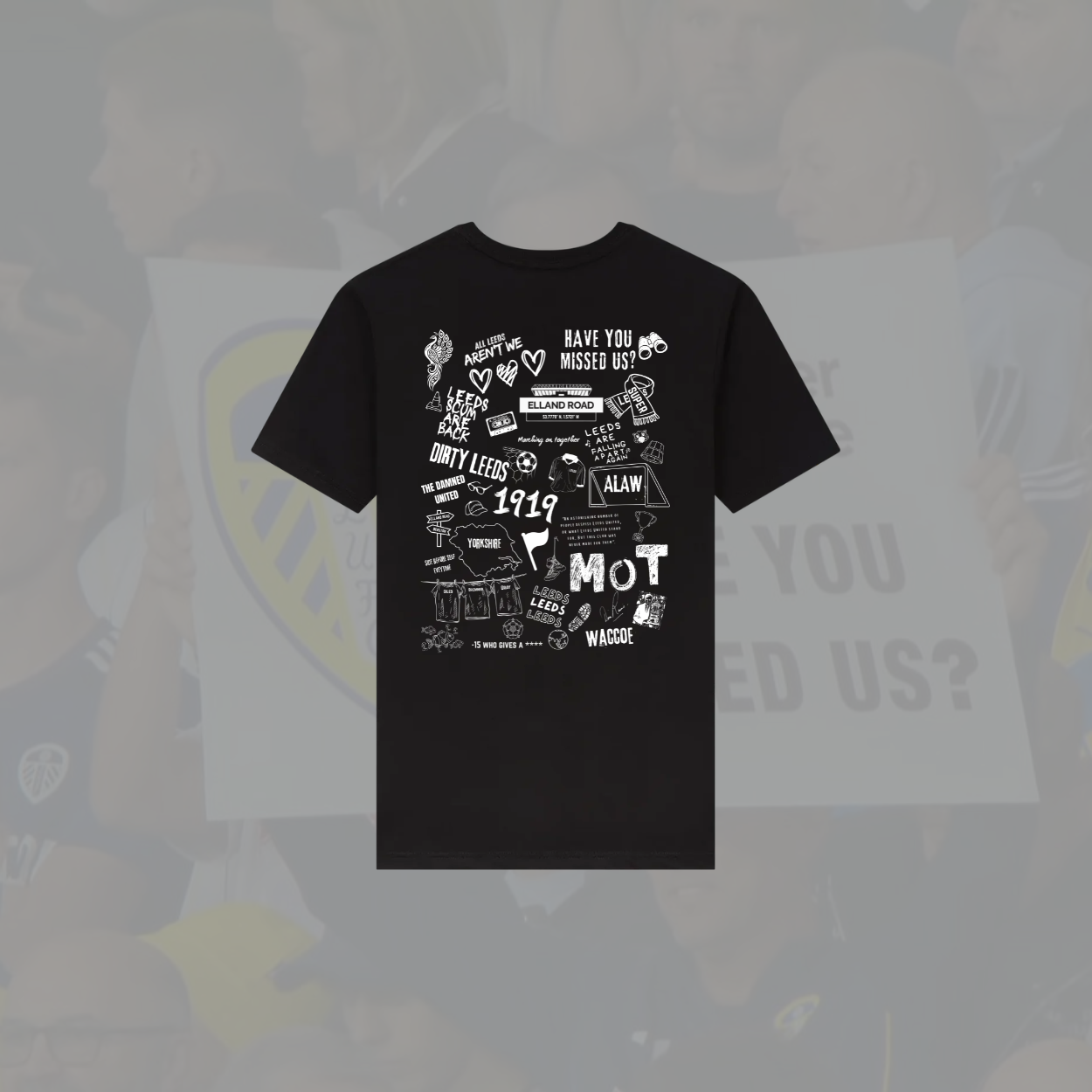 MOT Mural Tee