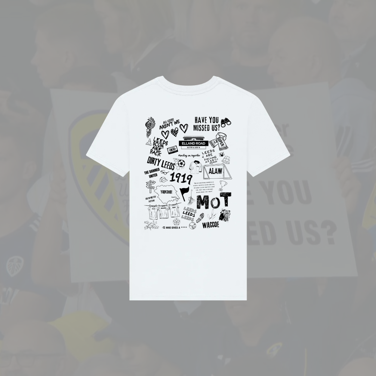 MOT Mural Tee