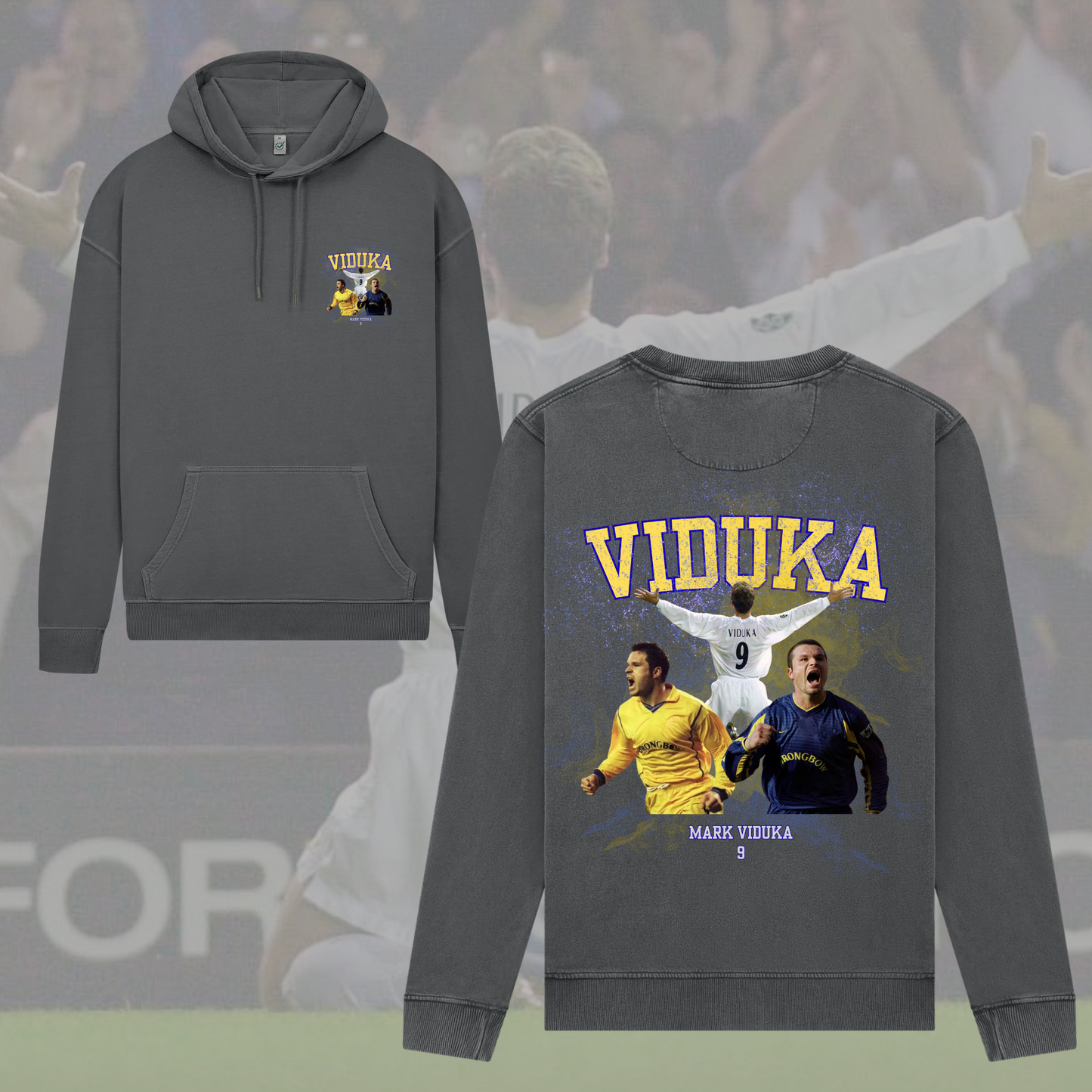 VIDUKA Tee/Vest/Jumper/Hoodie