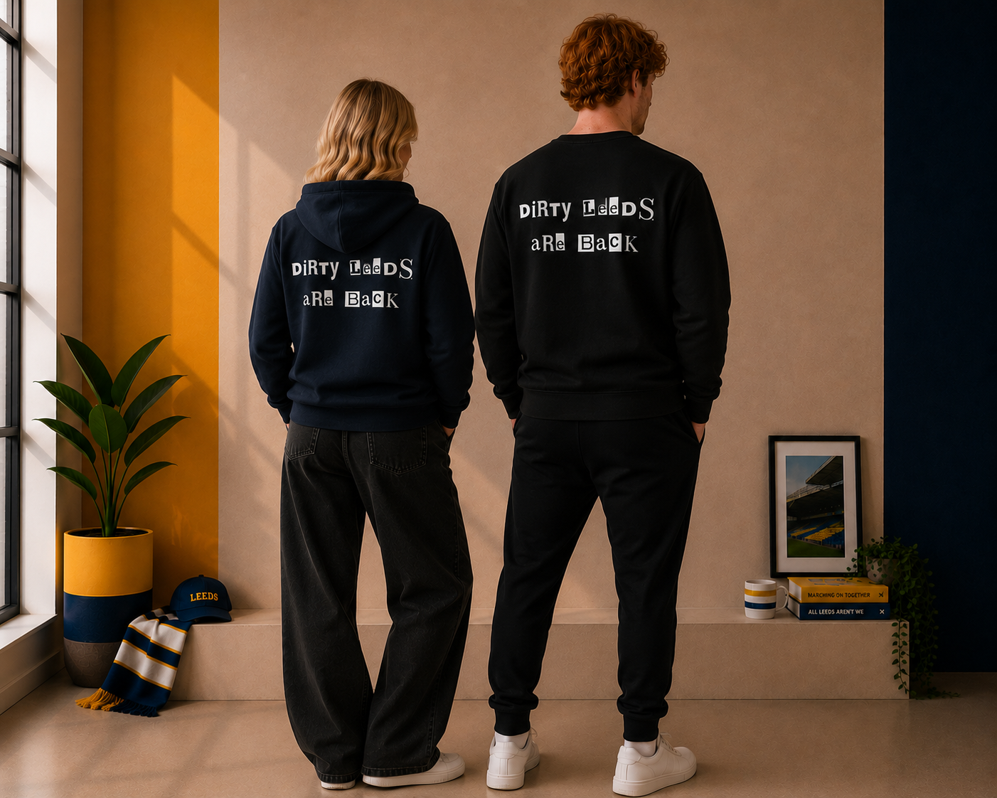 HOODIES & JUMPERS