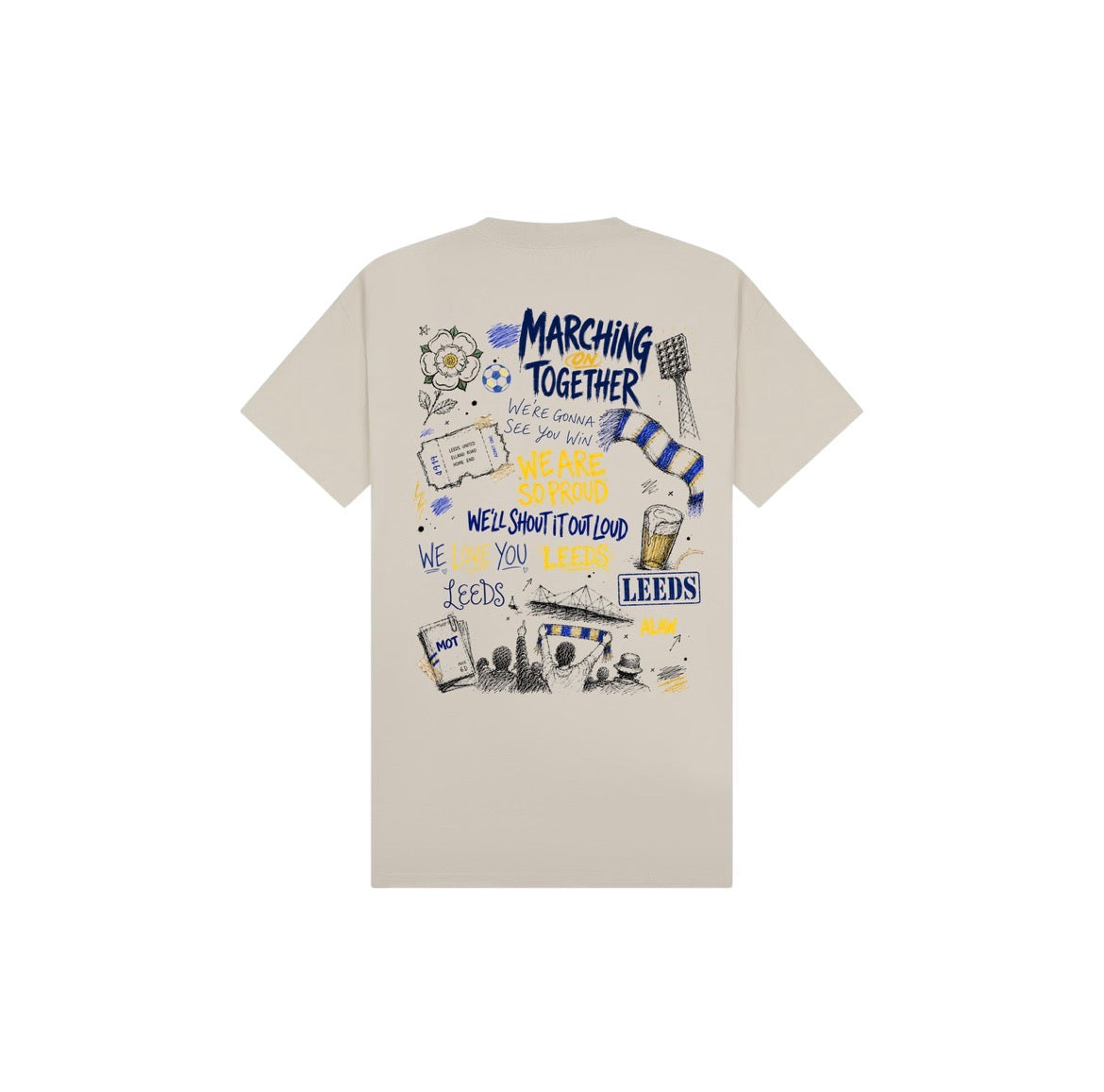 MOT LYRICS TEE