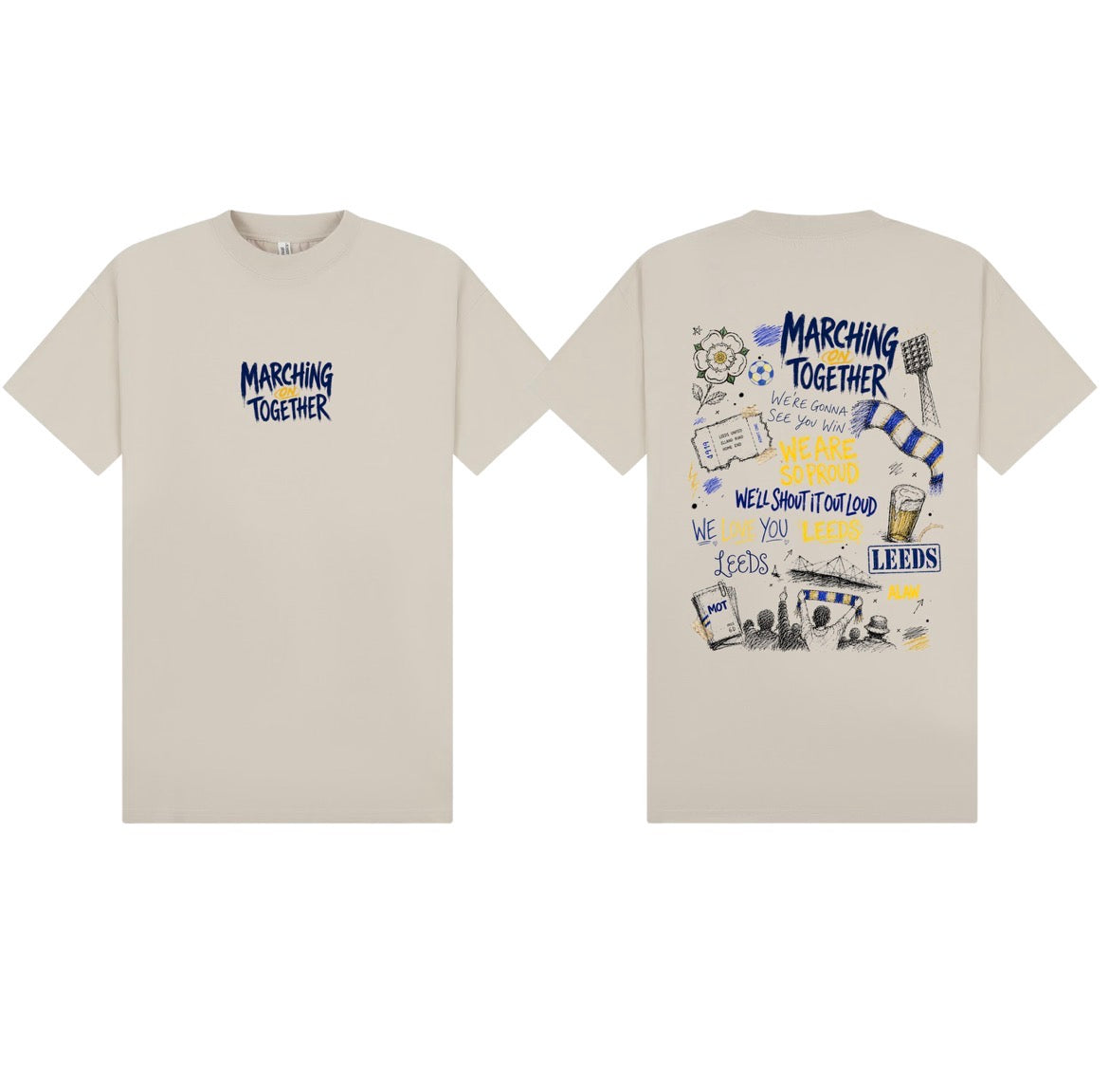 MOT LYRICS TEE