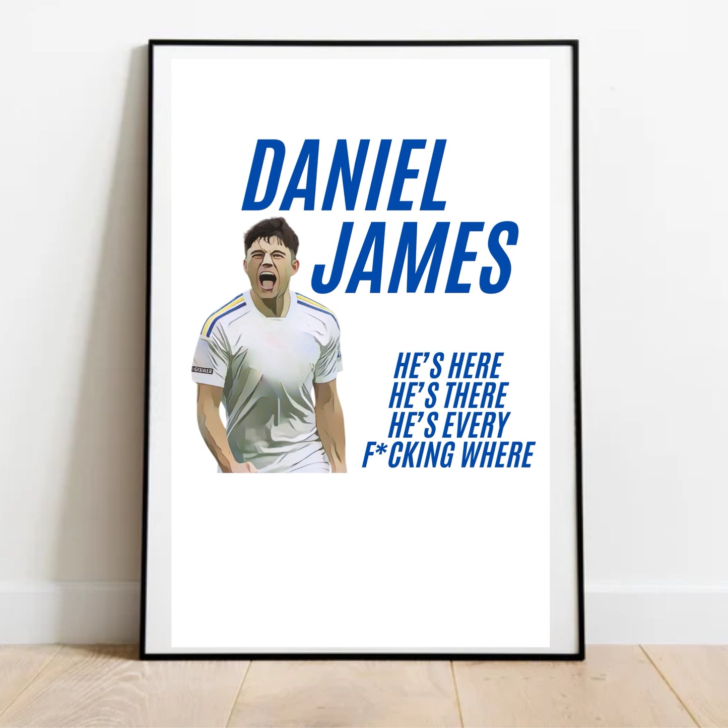 * CLEARANCE SALE * LEEDS A3 PRINTS VARIOUS DESIGNS