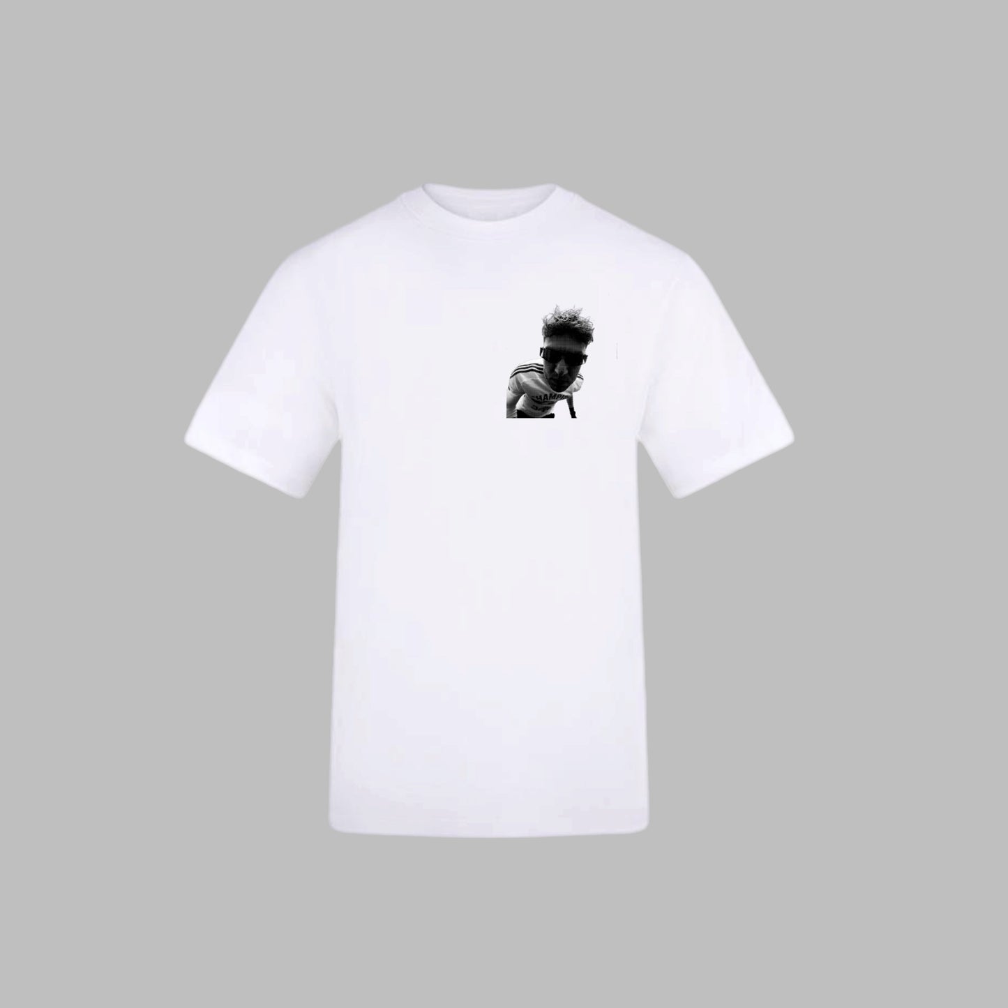 JOE RODON Promotion Party White T-shirt