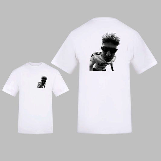 JOE RODON Promotion Party White T-shirt