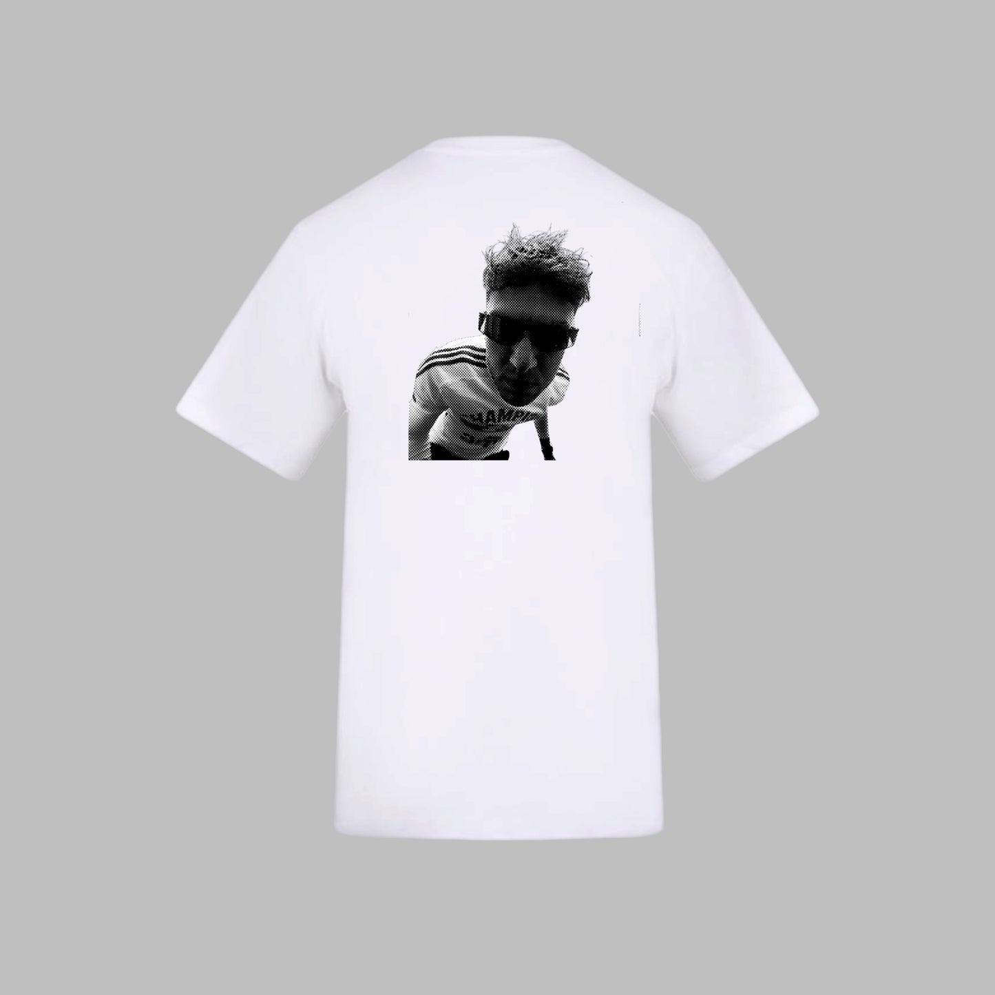 JOE RODON Promotion Party White T-shirt