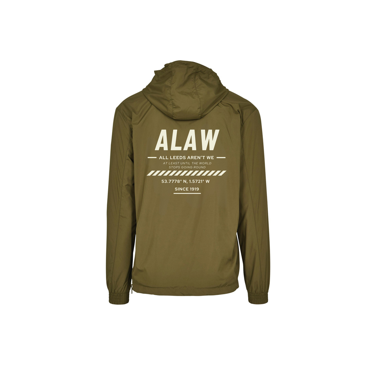 ALAW Matchday Jacket
