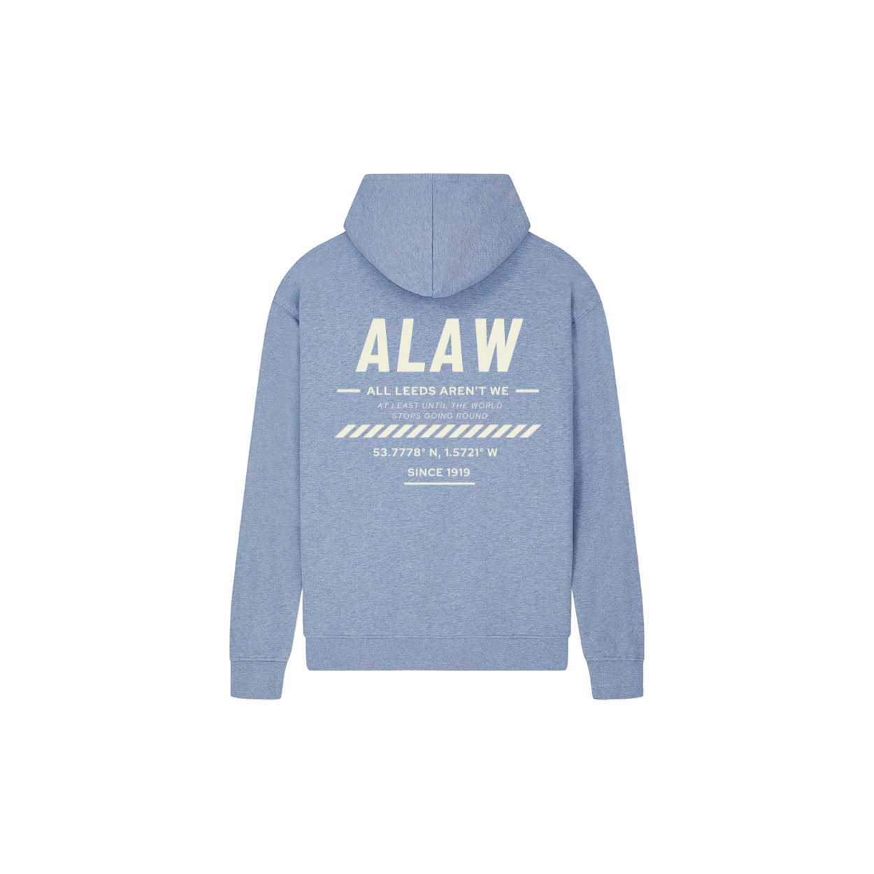 ALAW Half Zip Hoodie