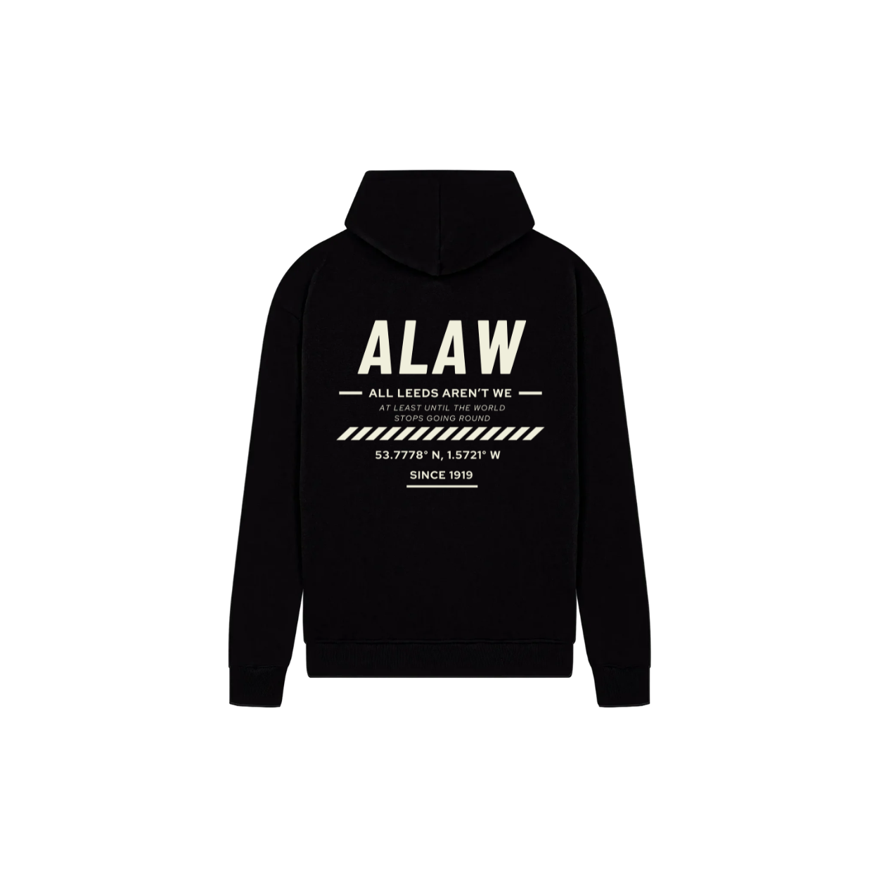 ALAW Half Zip Hoodie