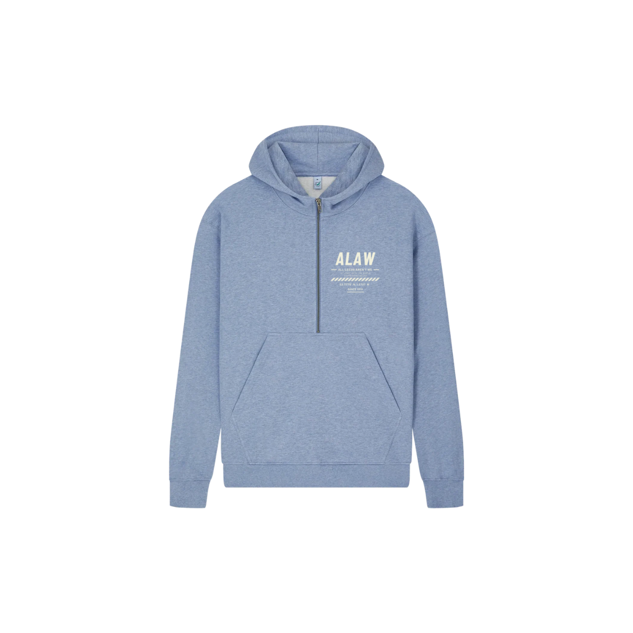 ALAW Half Zip Hoodie
