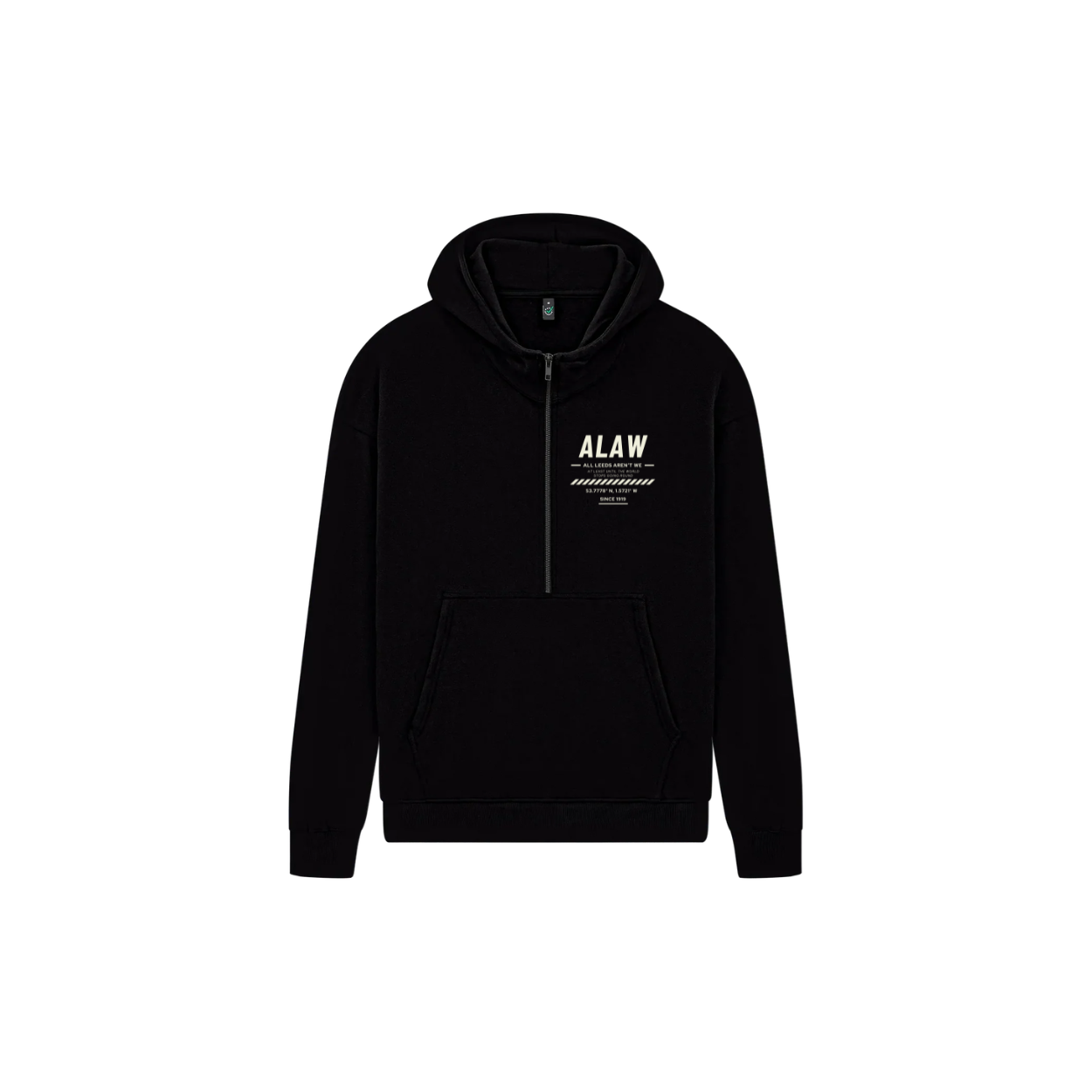 ALAW Half Zip Hoodie