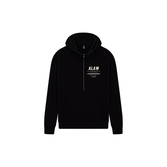 ALAW Half Zip Hoodie