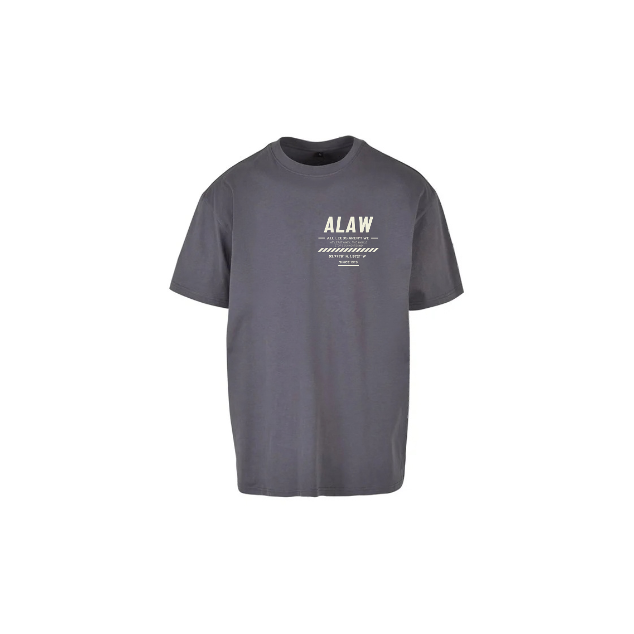 ALAW Heavy Oversized Tee