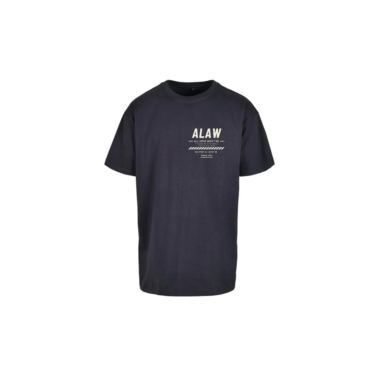 ALAW Heavy Oversized Tee