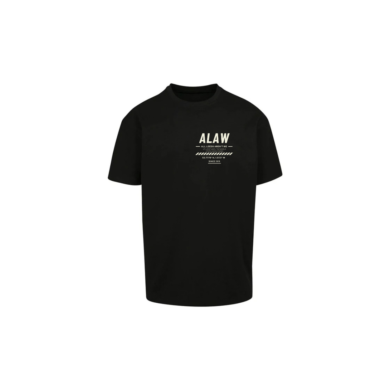 ALAW Heavy Oversized Tee