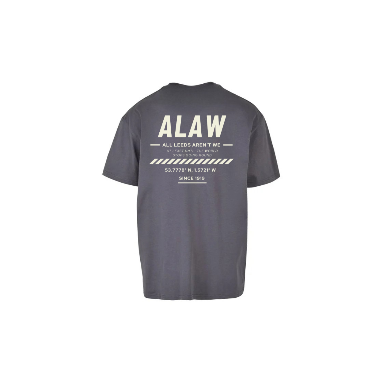 ALAW Heavy Oversized Tee