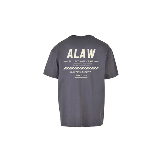 ALAW Heavy Oversized Tee