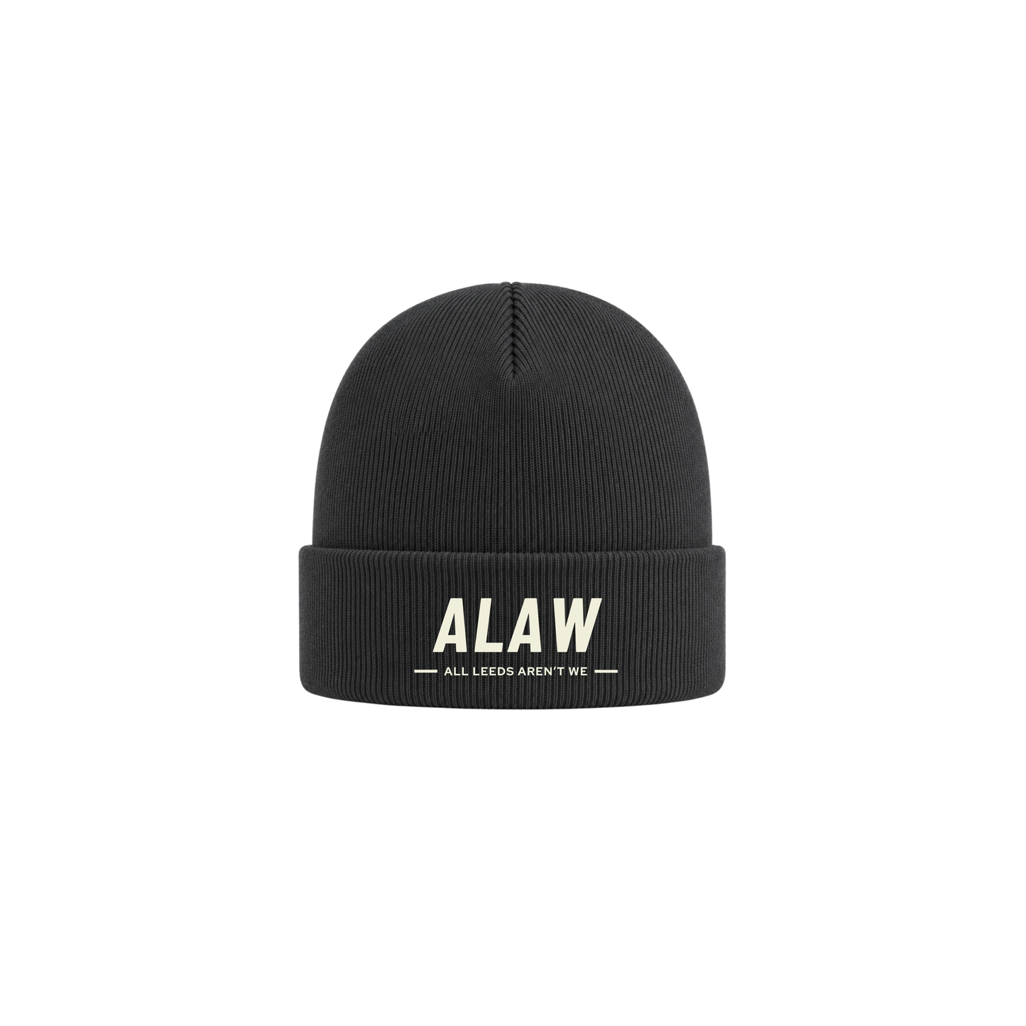 ALAW Charcoal Beanie Hat