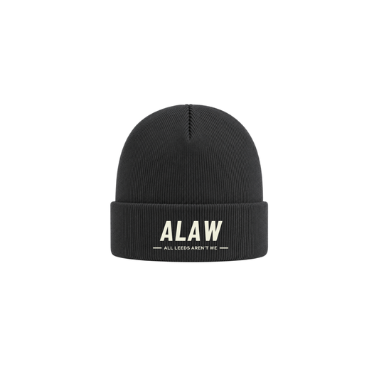 ALAW Charcoal Beanie Hat