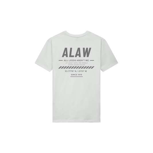 ALAW Premium Off White Tee