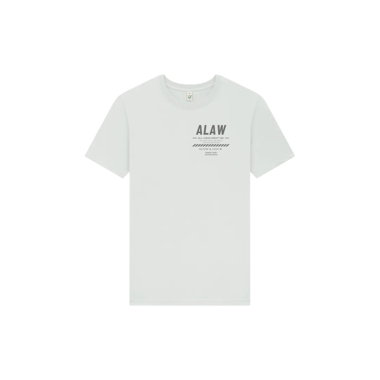 ALAW Premium Off White Tee