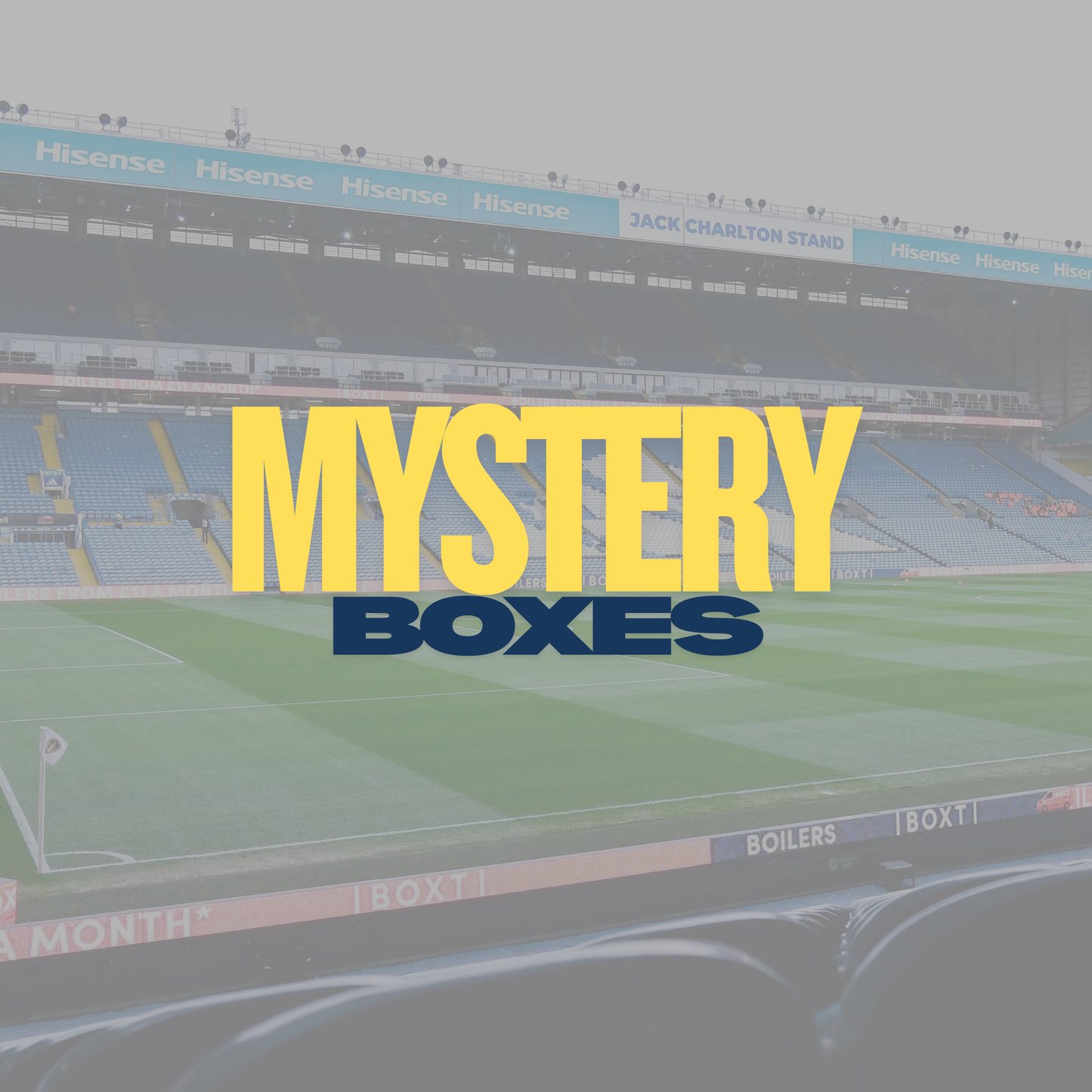 TAKE TWO FOOTBALL MYSTERY * CLEARANCE * BOXES