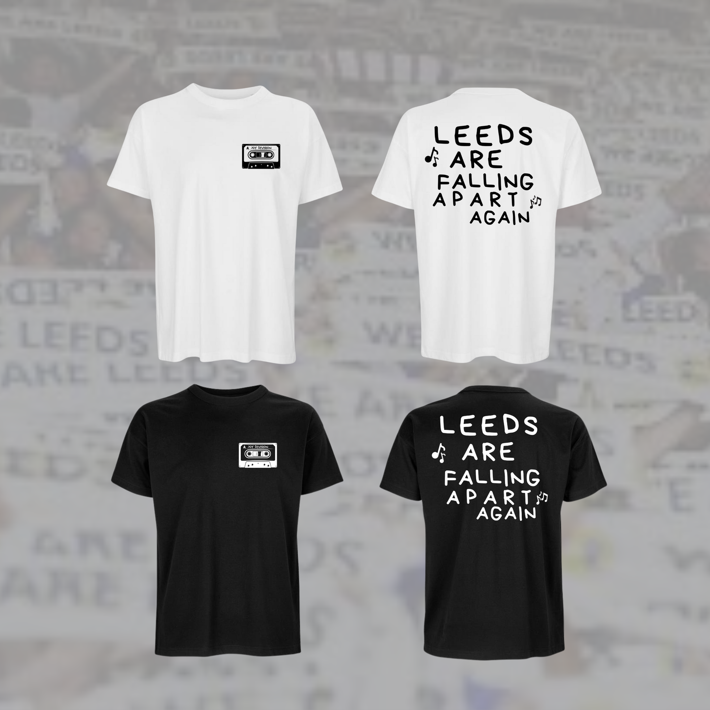 Leeds are falling apart again!