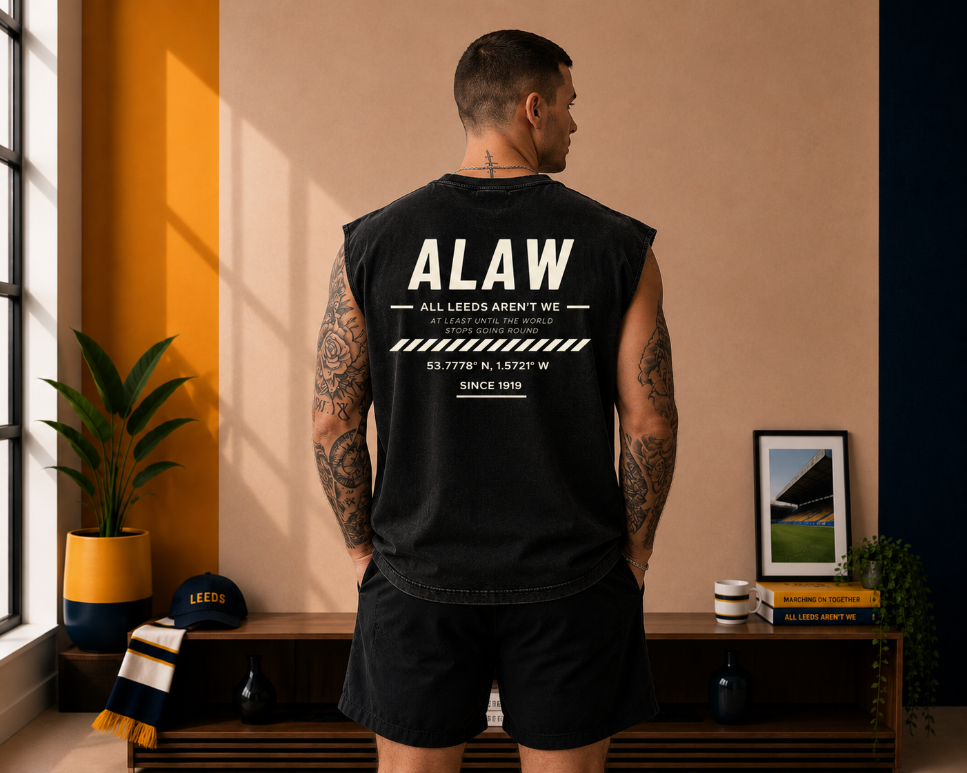 ALAW Vest