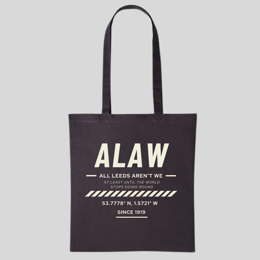 ALAW Tote Bag in 3 colours