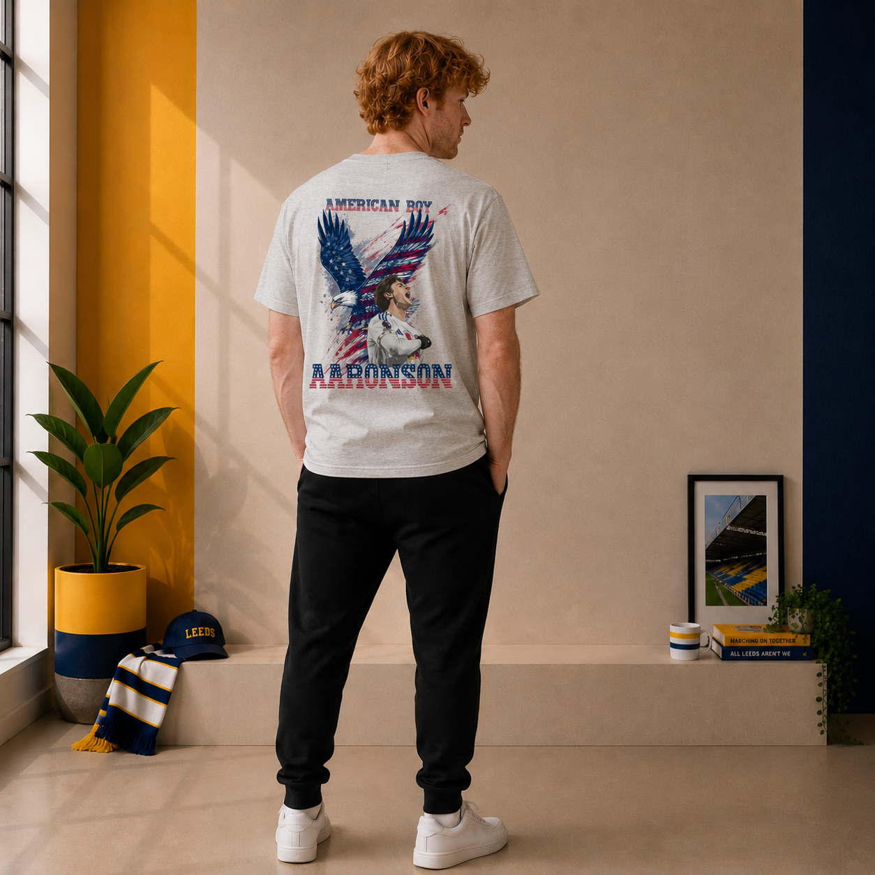 AMERICAN BOY Aaronson