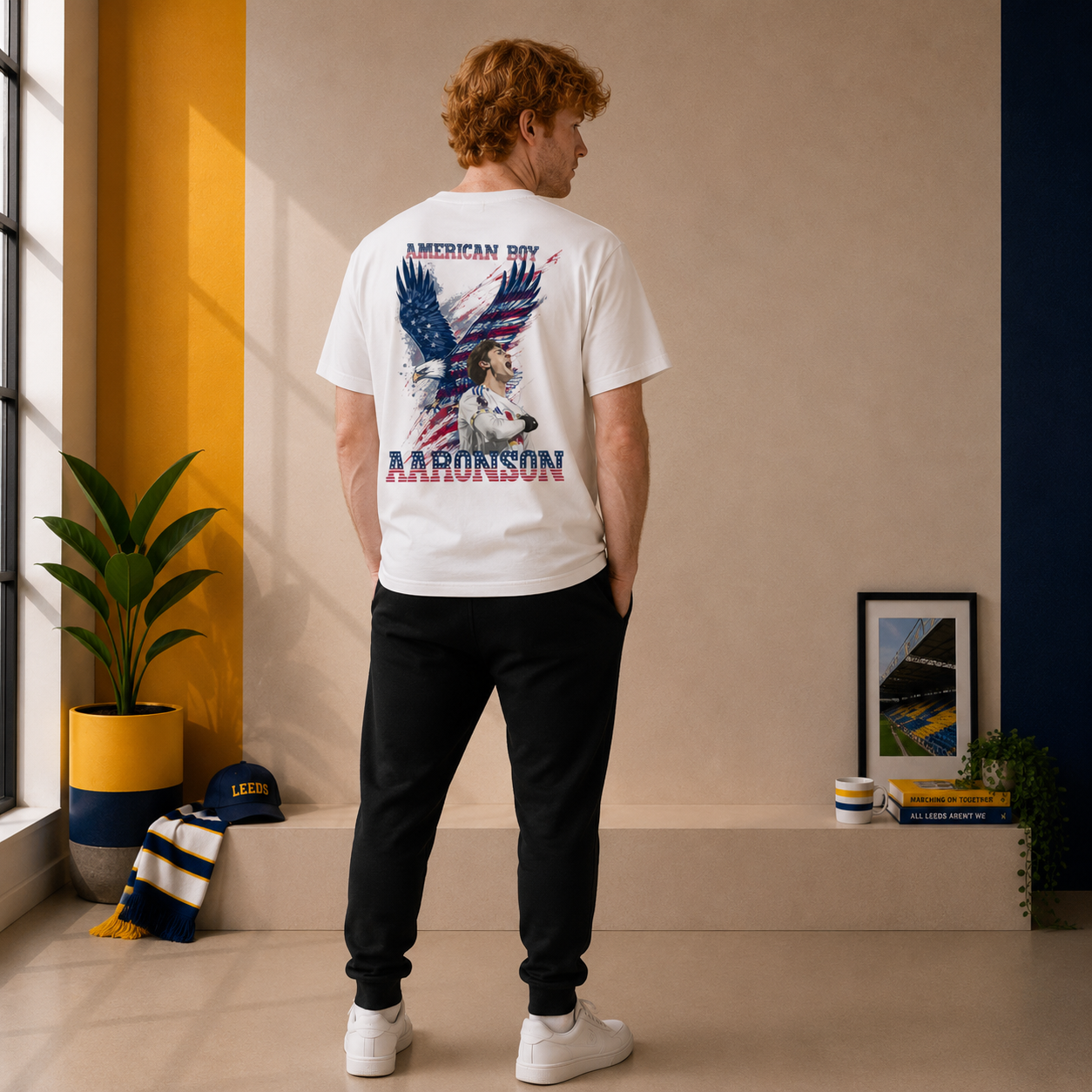 AMERICAN BOY Aaronson