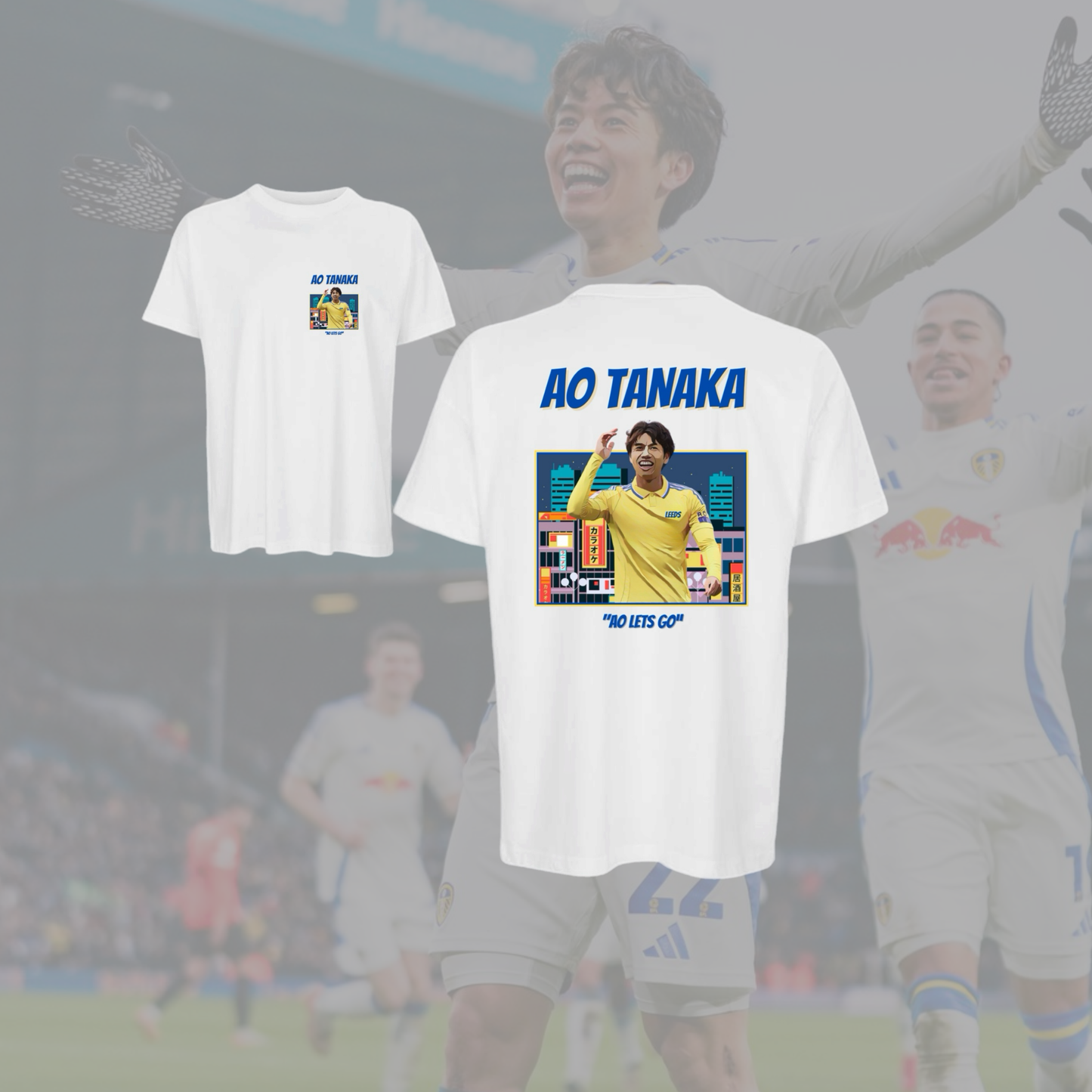 AO TANAKA