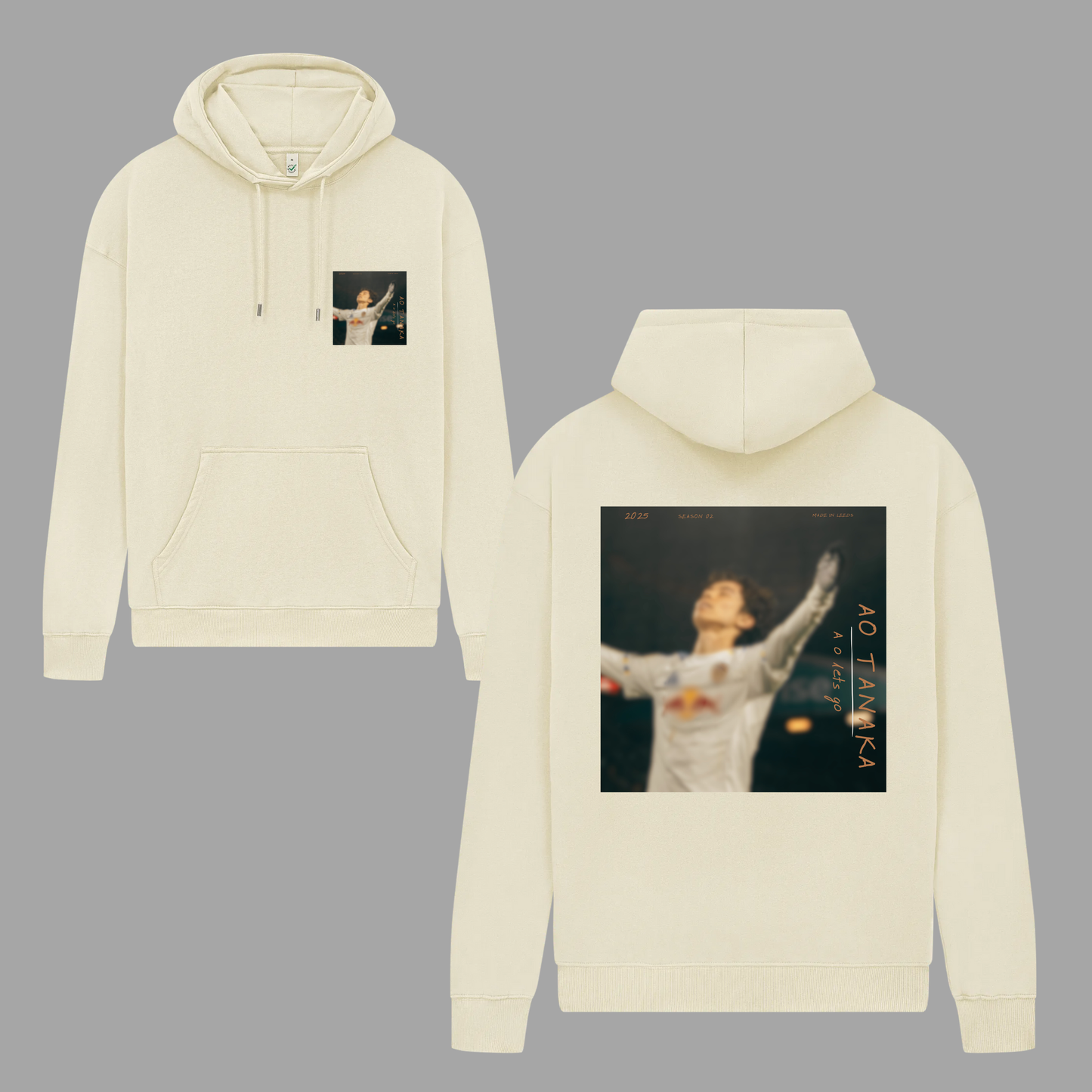 ‘ AO TANAKA ’ Vintage mixtape Icon Tee/Jumper/Hoodie