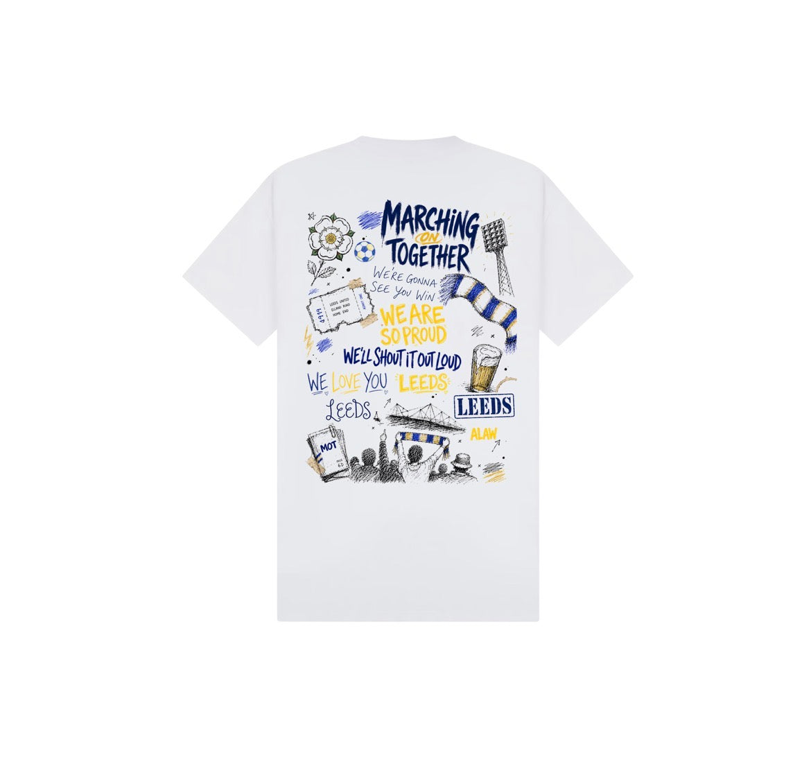 MOT LYRICS TEE