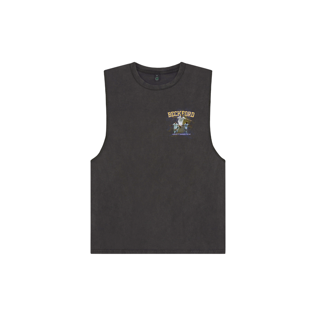 BECKFORD January 3rd Tee/Vest/Jumper/Hoodie