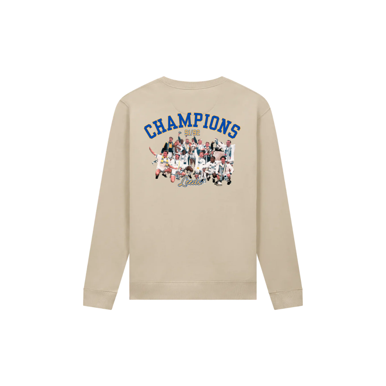CHAMPIONS 91/92 Tee/Jumper/Hoodie