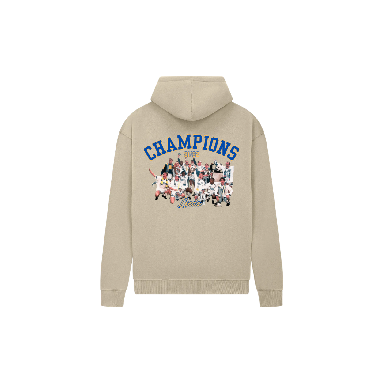 CHAMPIONS 91/92 Tee/Jumper/Hoodie