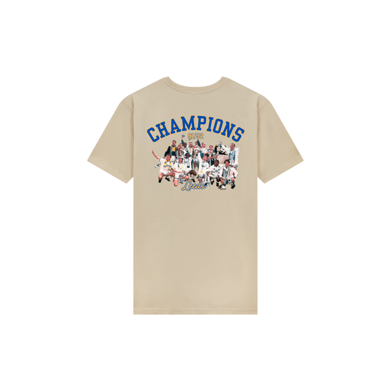 CHAMPIONS 91/92 Tee/Jumper/Hoodie