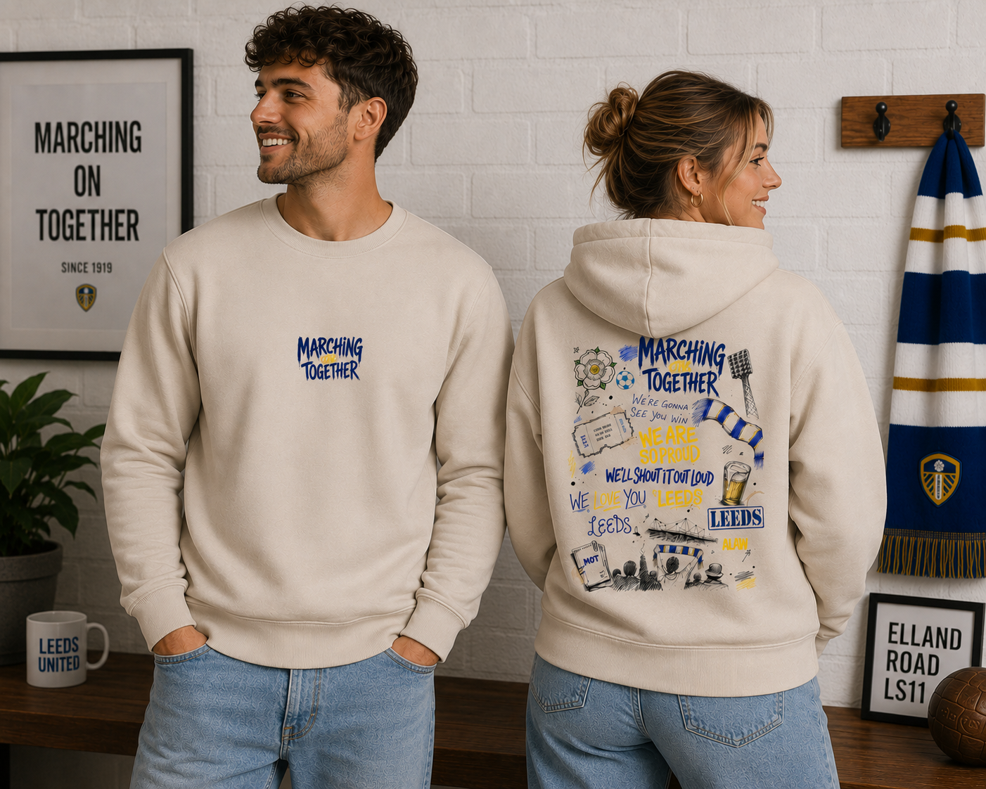 MOT Lyrics Everyday Hoodie/Jumper