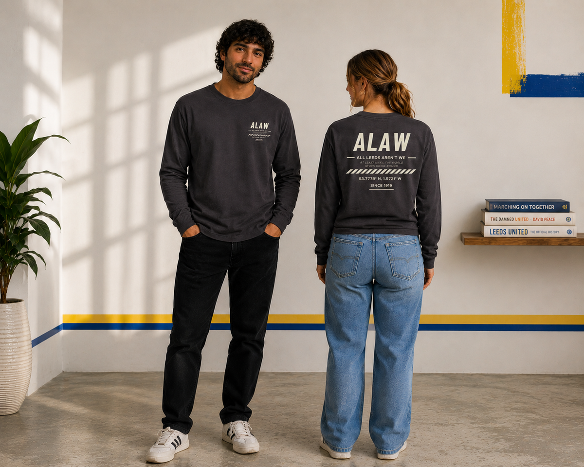 ALAW Long Sleeve Tee