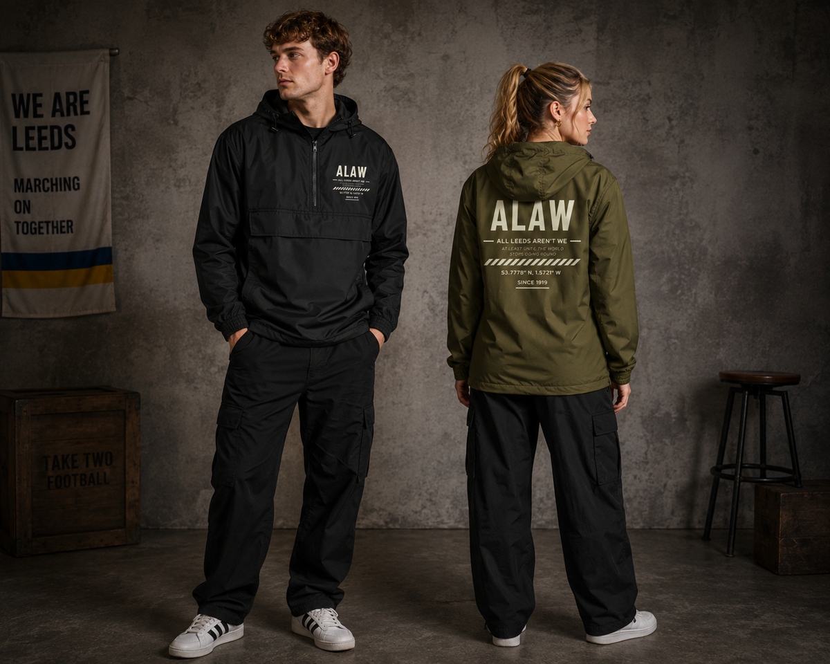 ALAW Matchday Jacket
