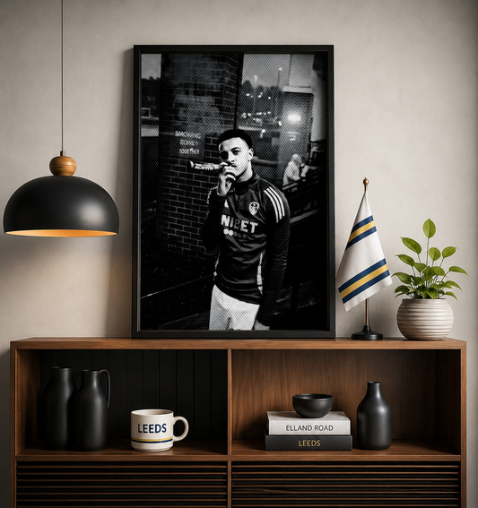 AMPADU Leeds Promotion Print in various sizes
