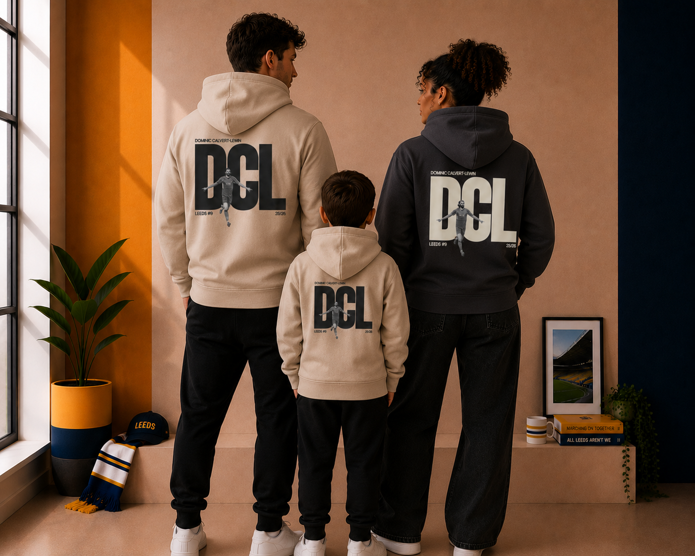 DCL Everyday Jumper/Hoodie